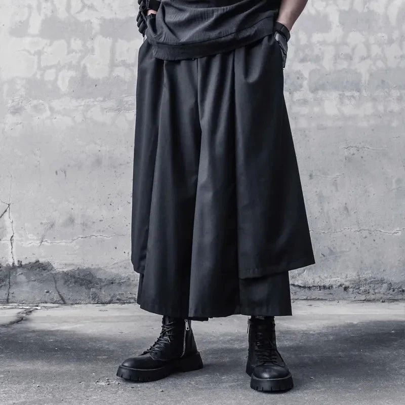 Techwear Skirt "Funa" - Image 5