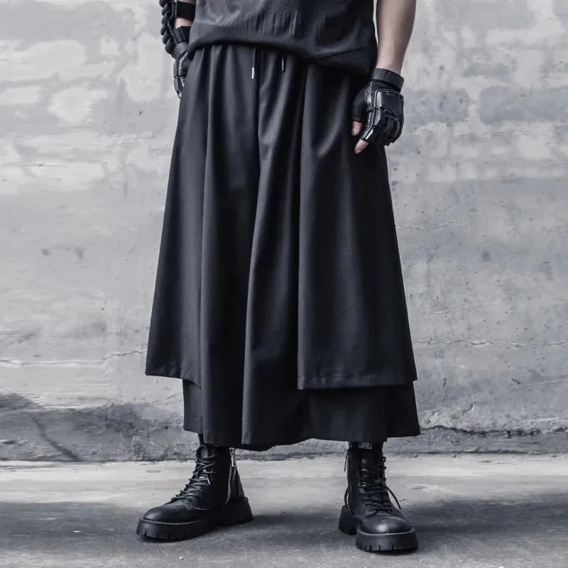 Techwear Skirt "Funa" - Image 6