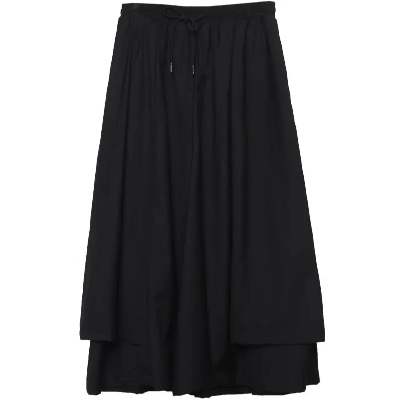 Techwear Skirt "Funa" - Image 7