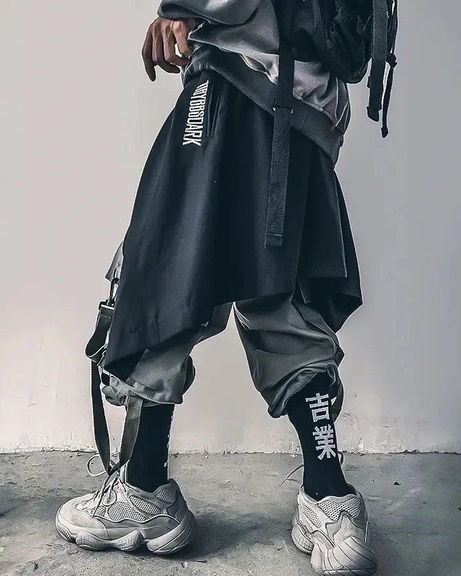 Techwear Skirt "Kagoshi" - Image 2