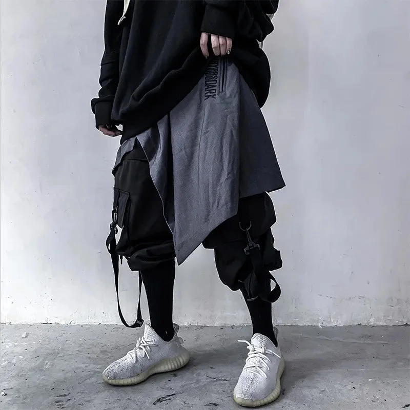 Techwear Skirt "Kagoshi" - Image 3