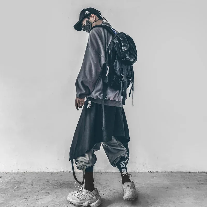 Techwear Skirt "Kagoshi" - Image 5