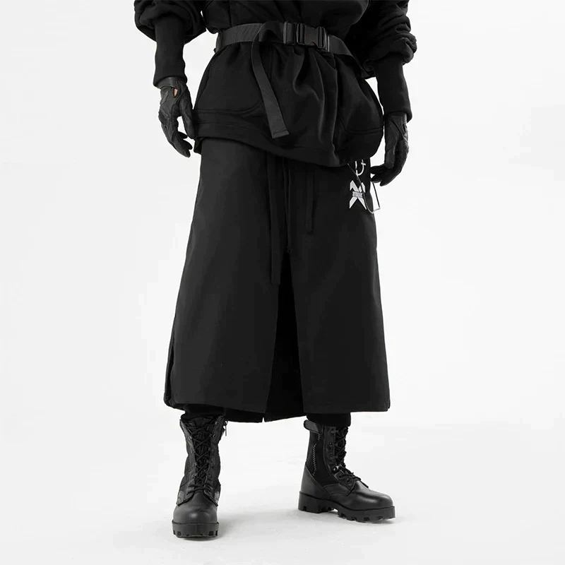 Techwear Skirt Pants "Yao" - Image 3