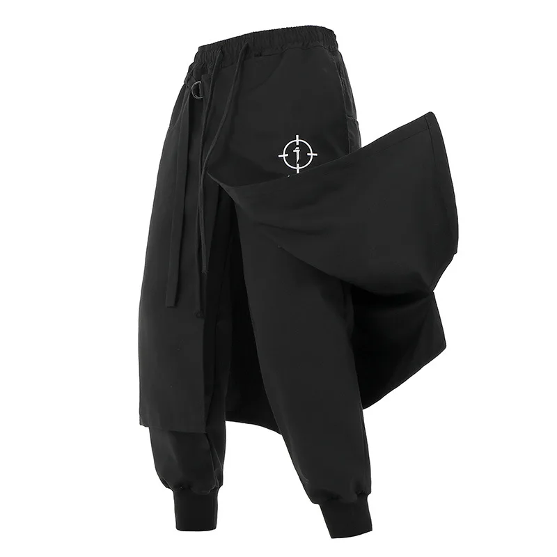 Techwear Skirt Pants "Yao" - Image 4