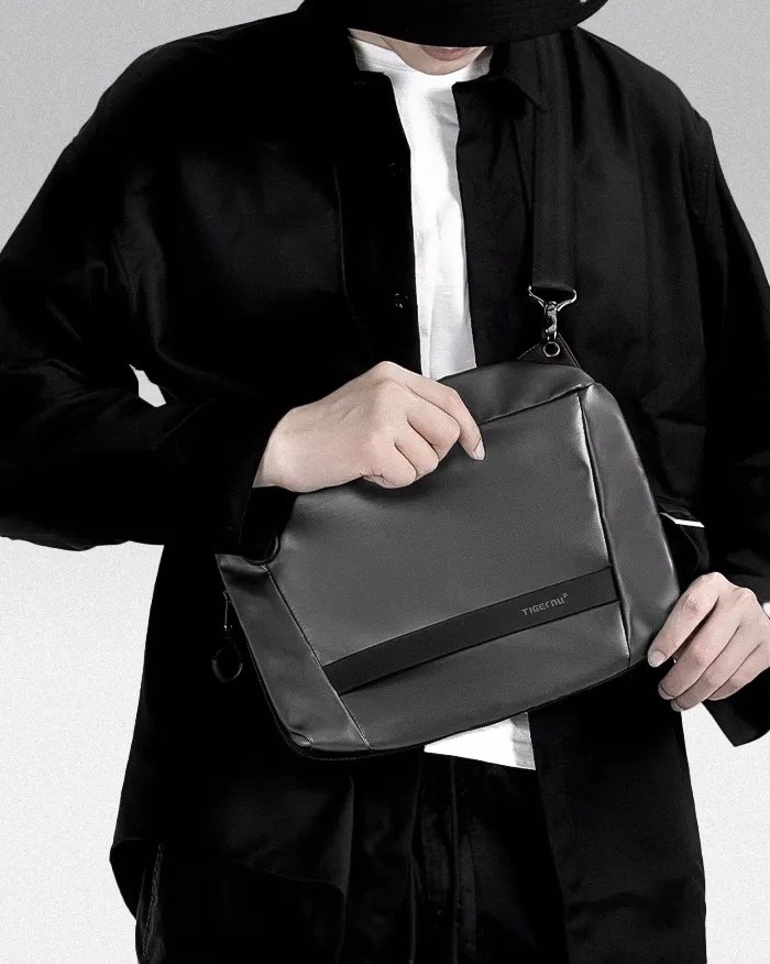 Techwear sling bag "Akitakata" - Image 5