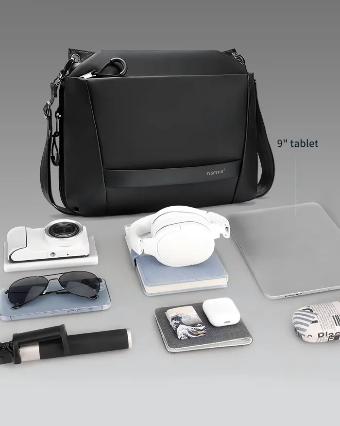 Techwear sling bag "Akitakata" - Image 6