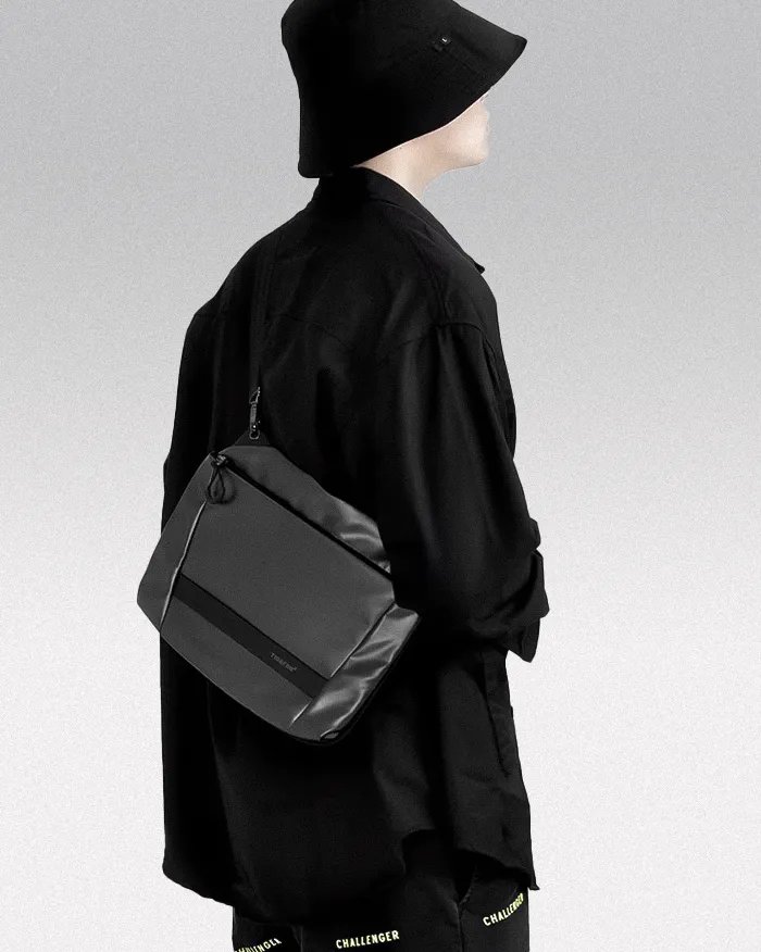 Techwear sling bag "Akitakata" - Image 7