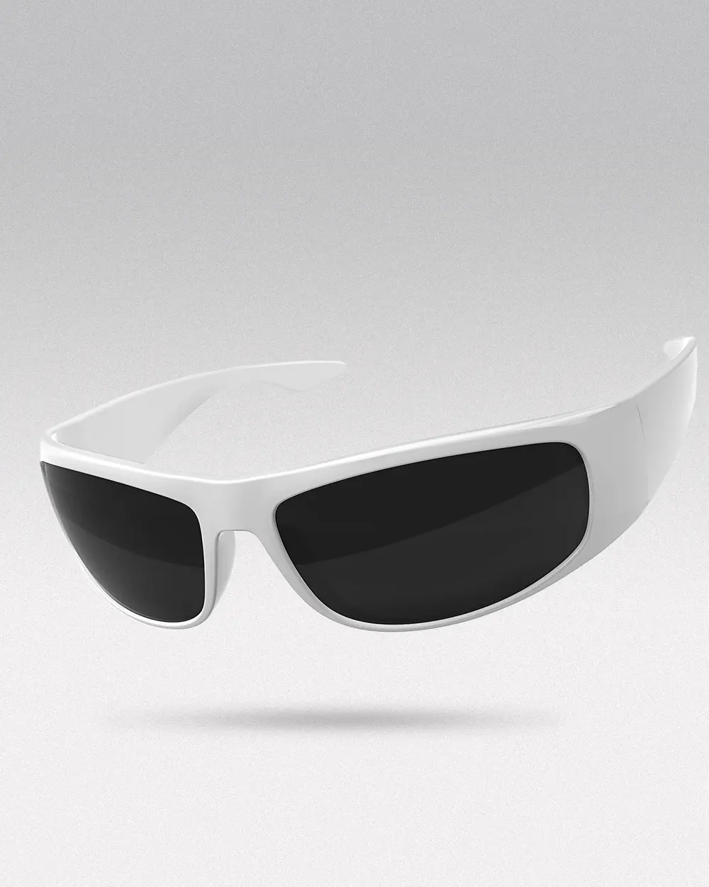 Techwear Sunglasses "Blackout" - Image 4