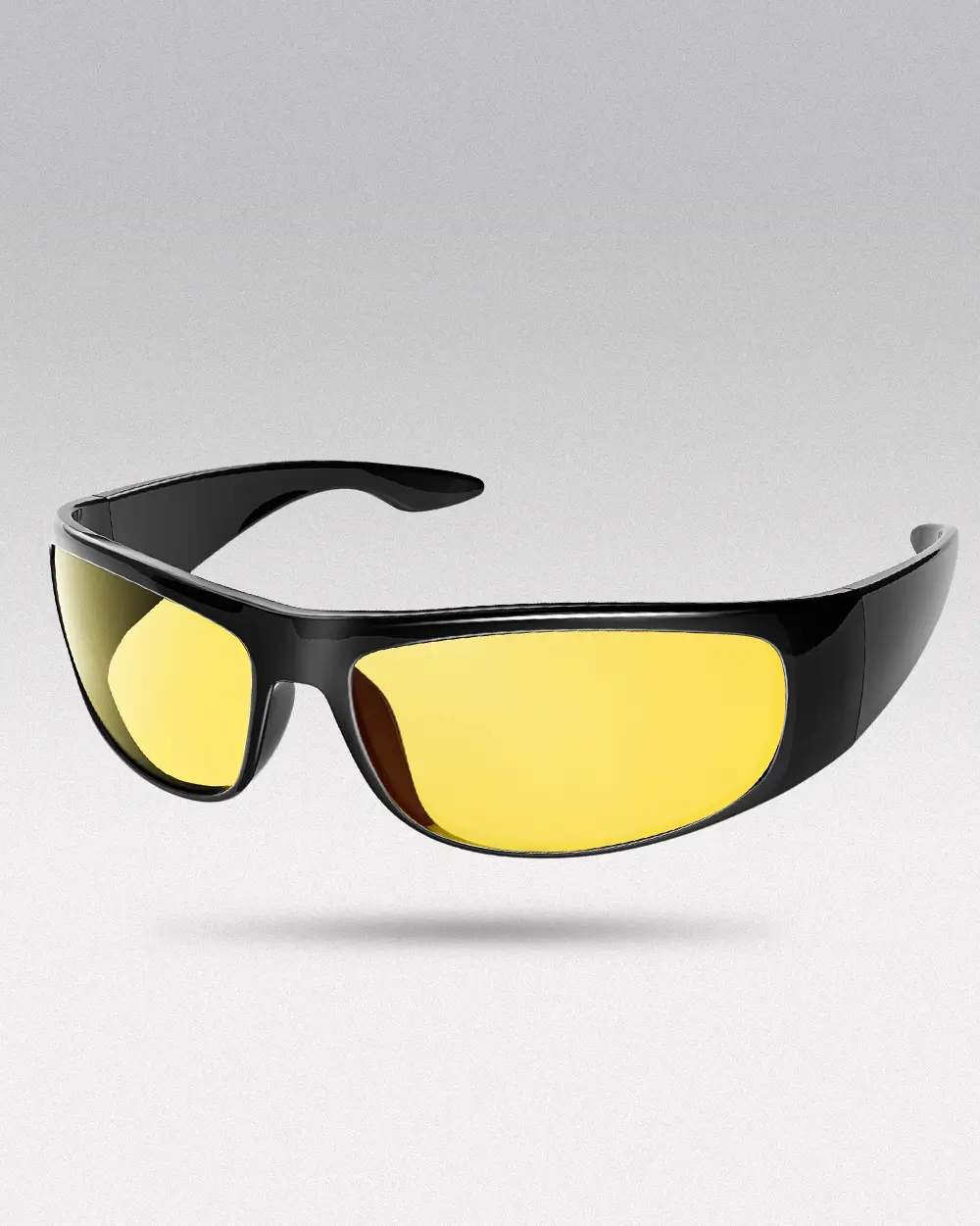 Techwear Sunglasses "Blackout" - Image 5