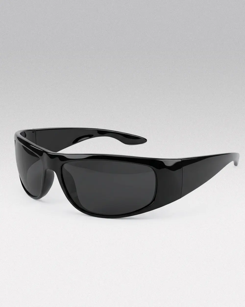 Techwear Sunglasses "Blackout" - Image 6