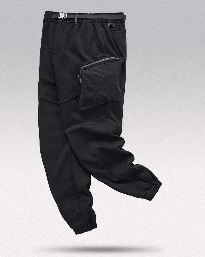 Techwear Sweatpants "Nagayama" - Image 4