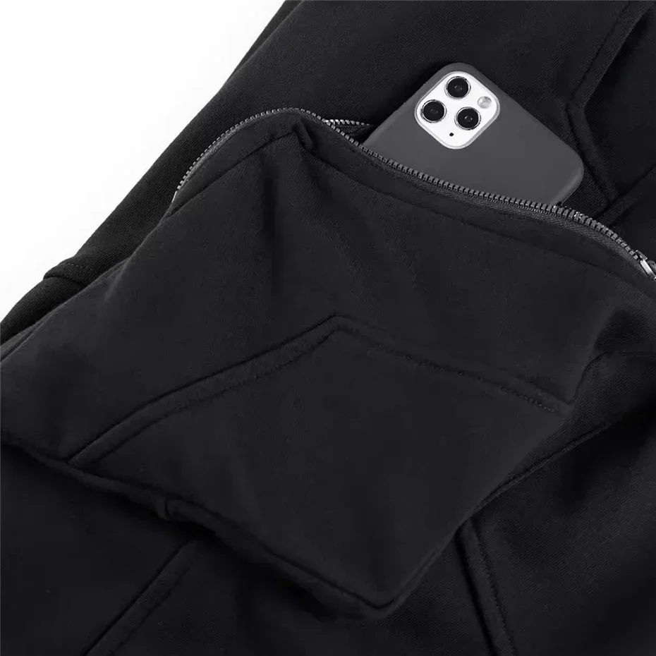Techwear Sweatpants "Nagayama" - Image 5