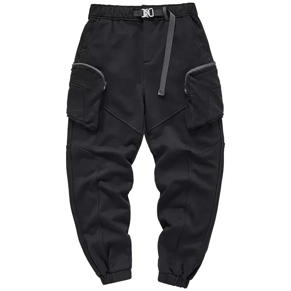 Techwear Sweatpants "Nagayama" - Image 7