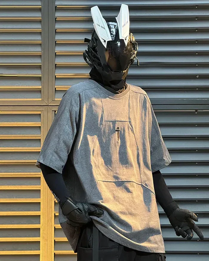 Techwear T-shirt "Kita" - Image 2