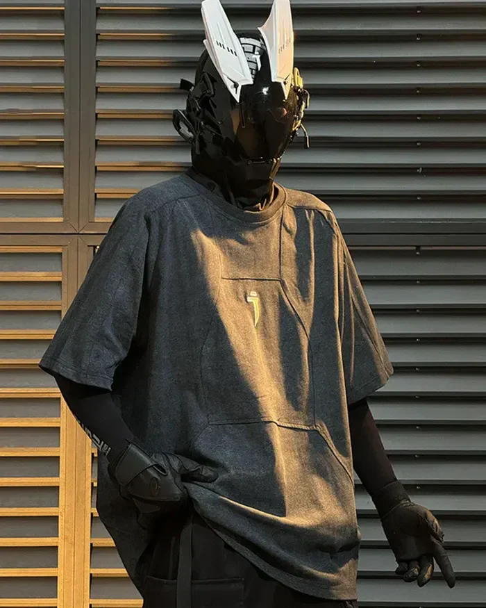 Techwear T-shirt "Kita" - Image 3
