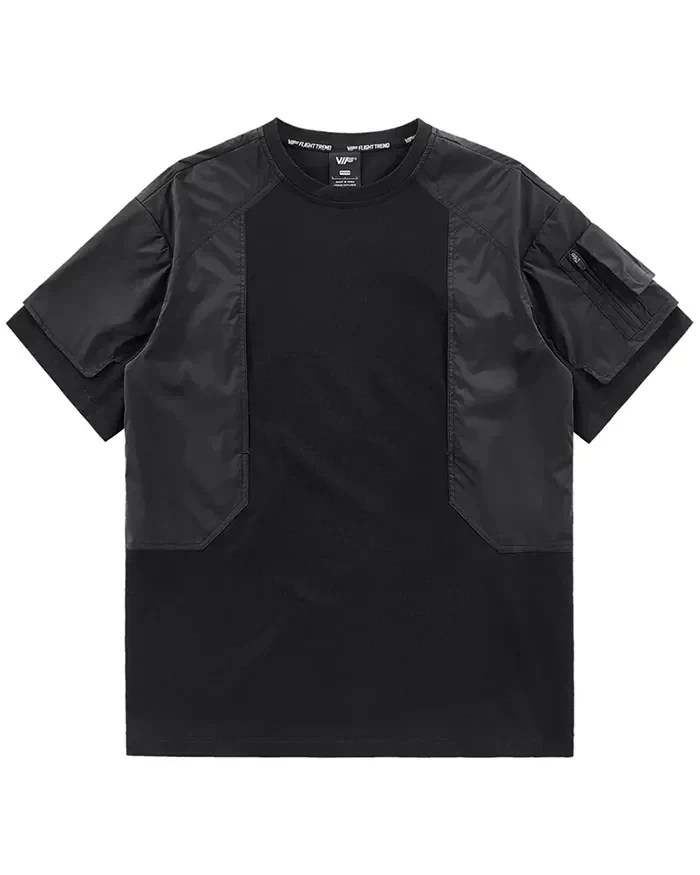 Techwear T-shirt "Kurobe" - Image 2