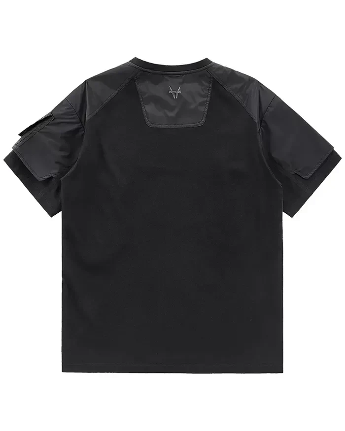 Techwear T-shirt "Kurobe" - Image 3