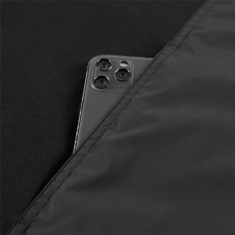 Techwear T-shirt "Kurobe" - Image 5