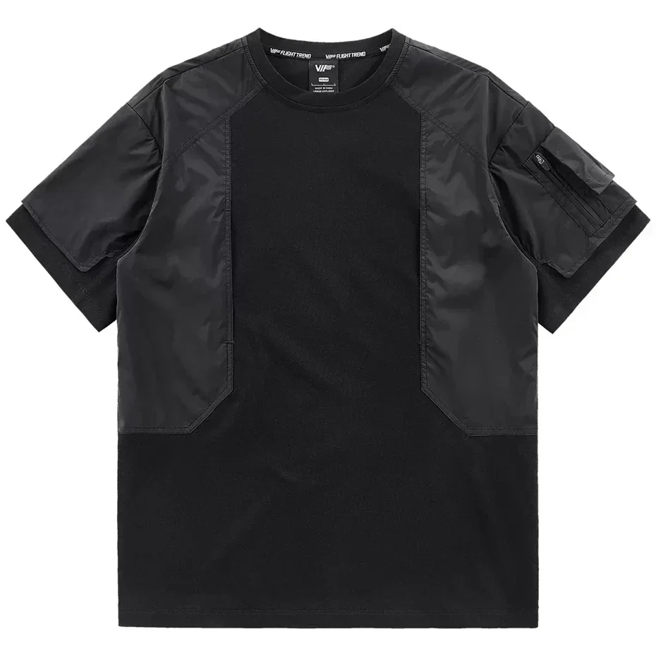 Techwear T-shirt "Kurobe" - Image 7