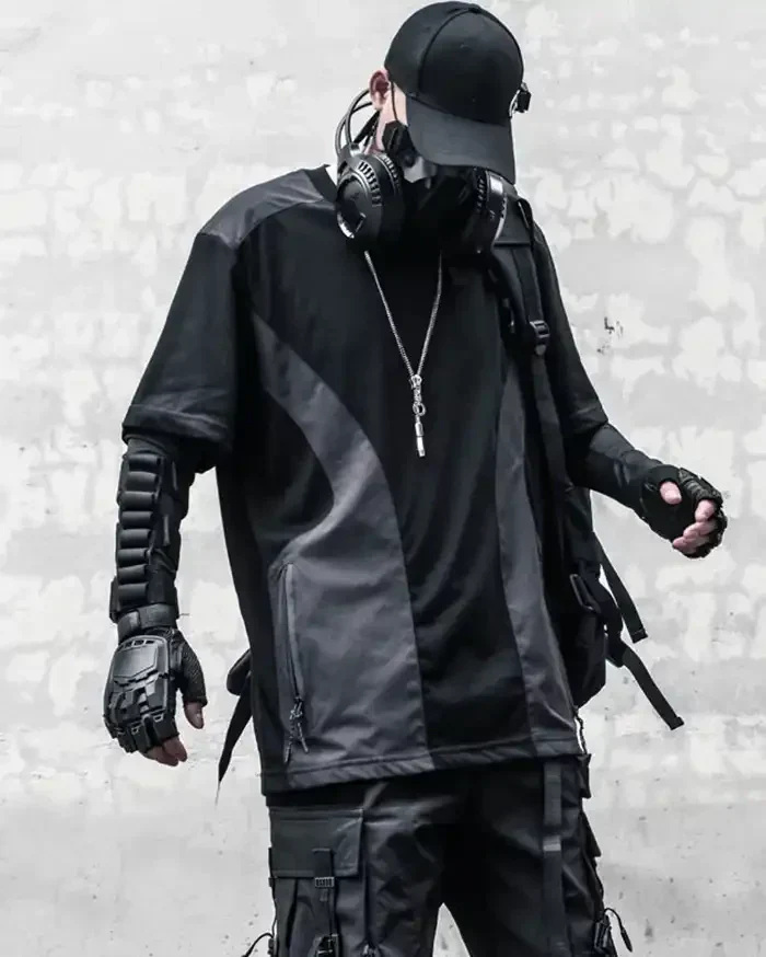 Techwear T-shirt "Kyushu" - Image 2