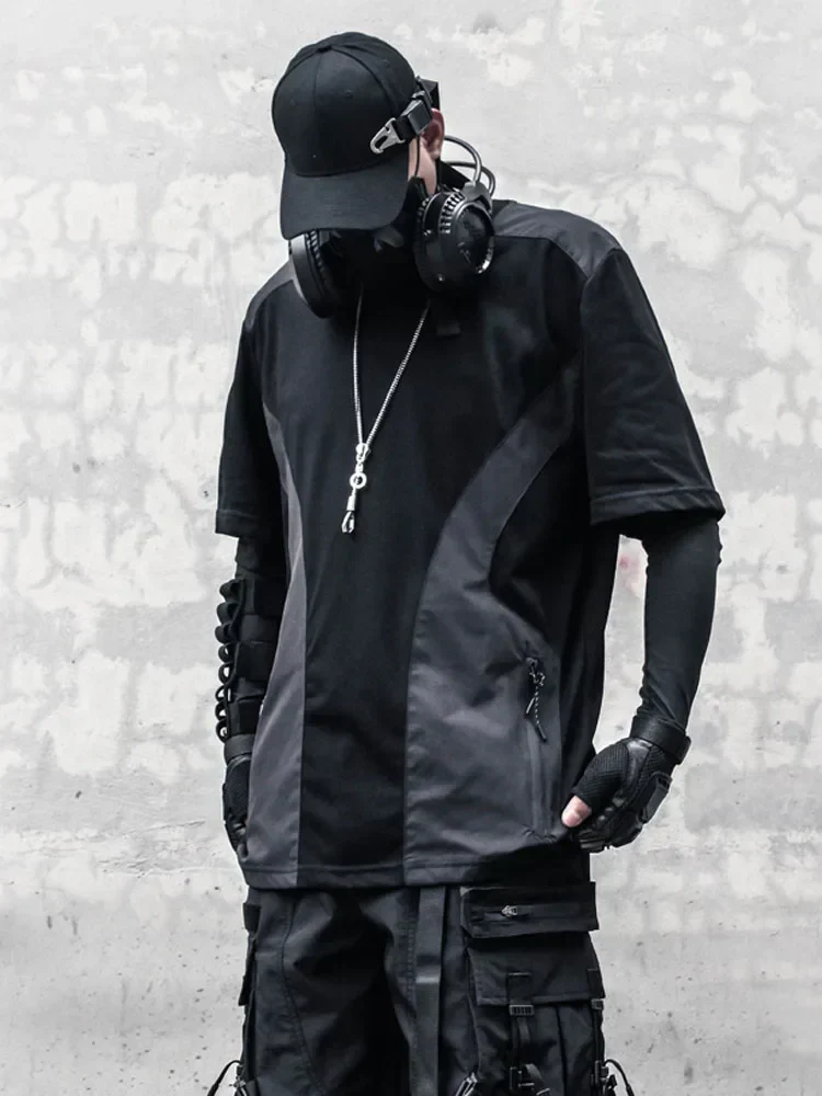 Techwear T-shirt "Kyushu" - Image 3