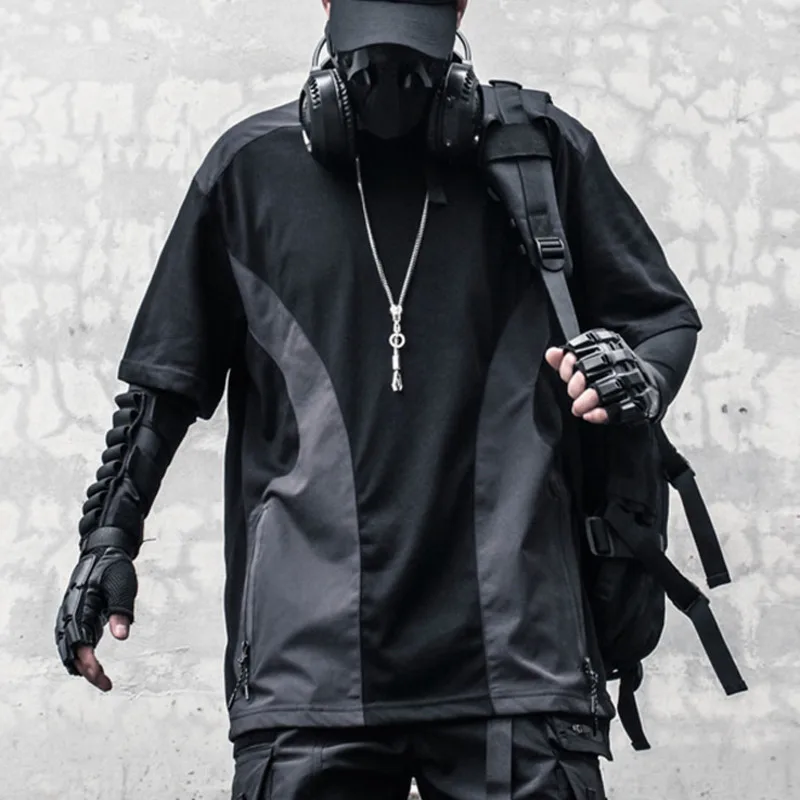 Techwear T-shirt "Kyushu" - Image 4