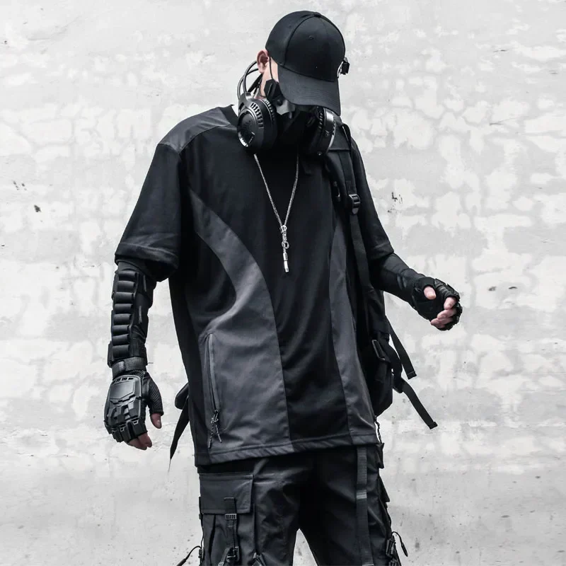 Techwear T-shirt "Kyushu" - Image 7