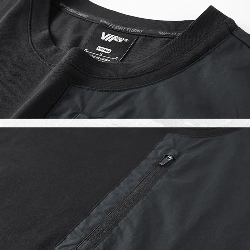 Techwear T-shirt "Mitoyo" - Image 4