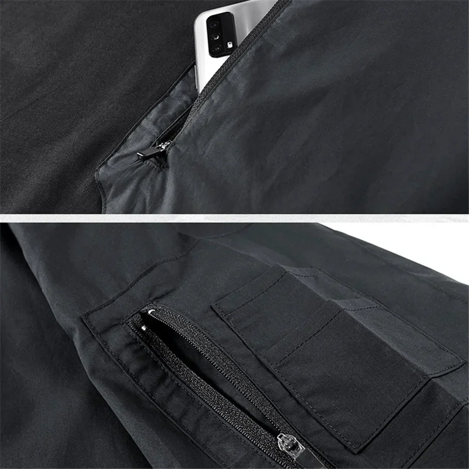 Techwear T-shirt "Mitoyo" - Image 6