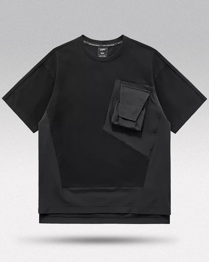 Techwear T-shirt "Umata"