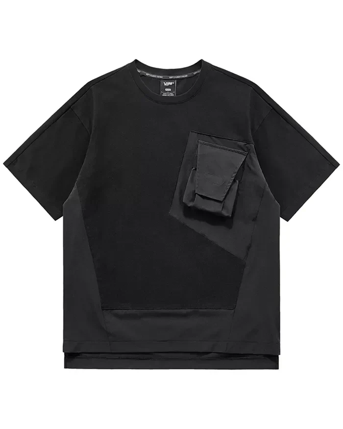 Techwear T-shirt "Umata" - Image 2