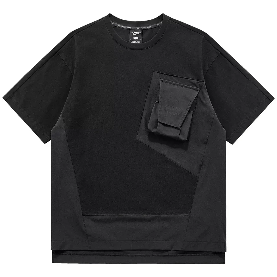 Techwear T-shirt "Umata" - Image 4