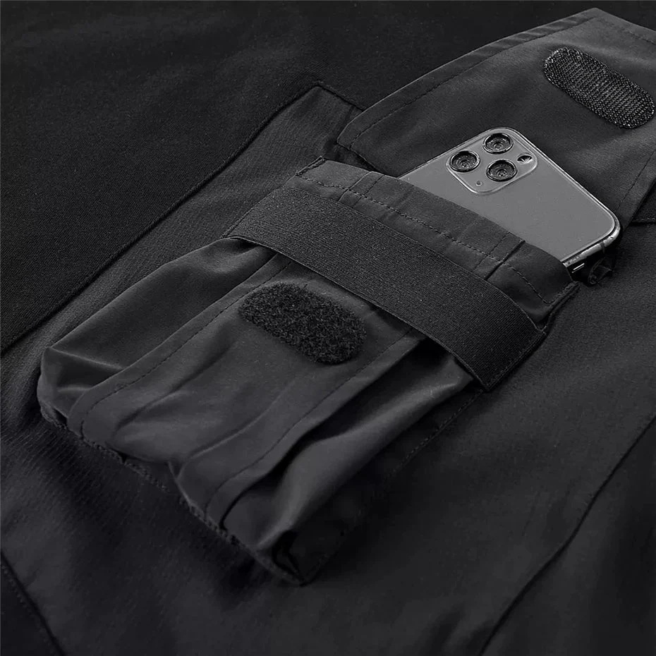 Techwear T-shirt "Umata" - Image 6