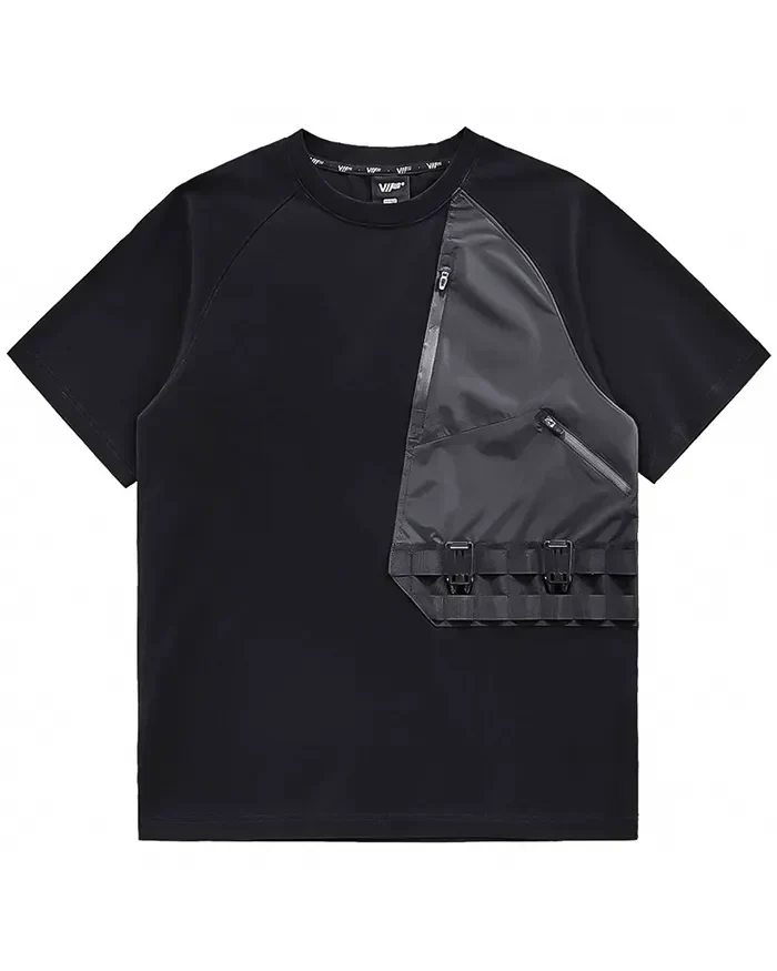 Techwear T-shirt "Yanai" - Image 2