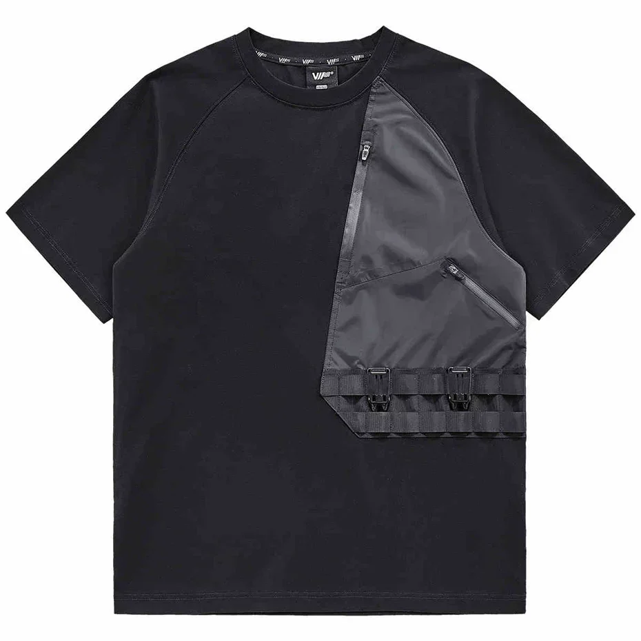 Techwear T-shirt "Yanai" - Image 6