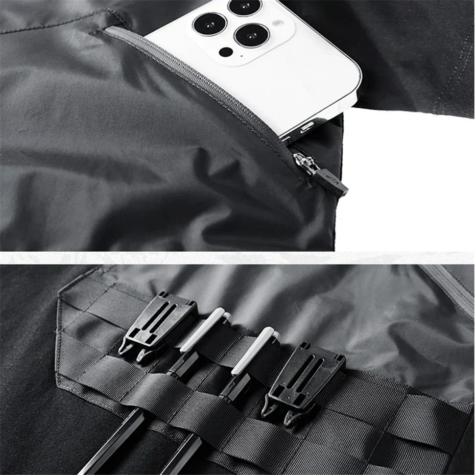 Techwear T-shirt "Yanai" - Image 7
