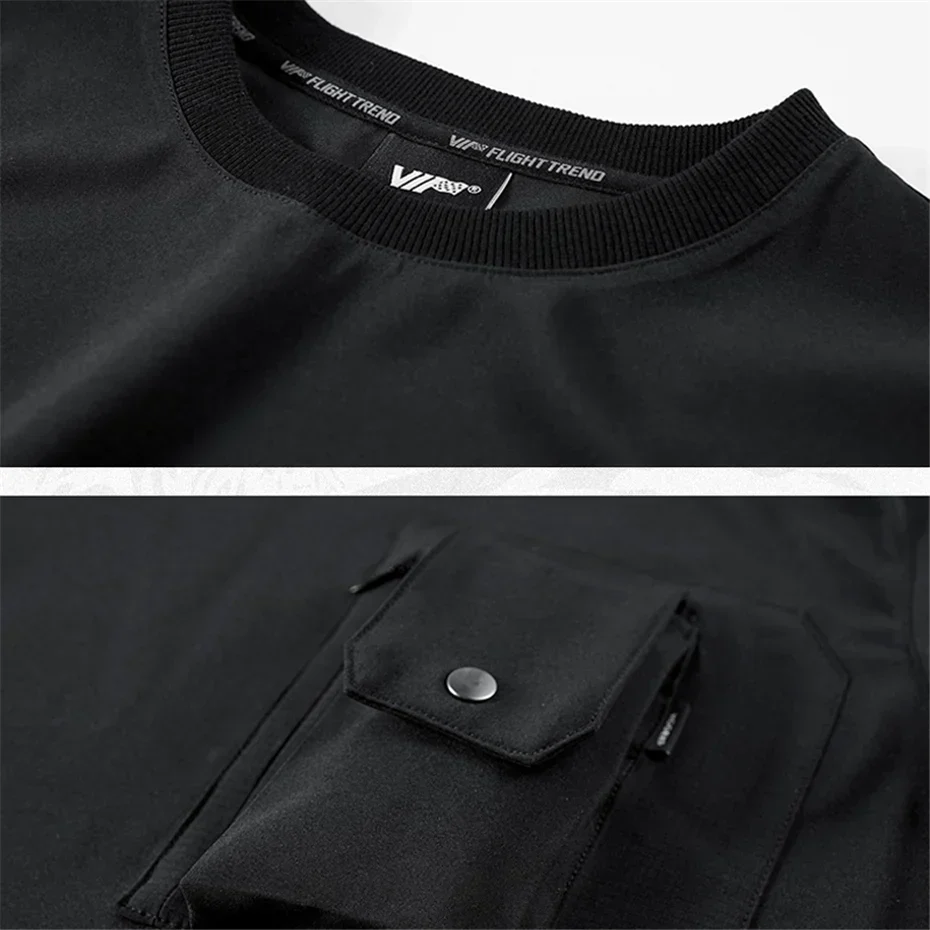 Techwear T-shirt "Yasugi" - Image 4