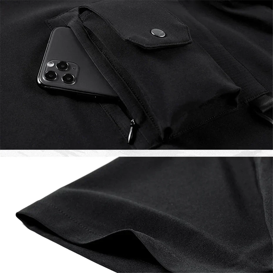 Techwear T-shirt "Yasugi" - Image 5