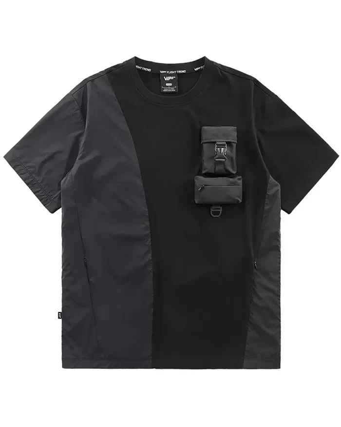 Techwear T-shirt "Yokana" - Image 2