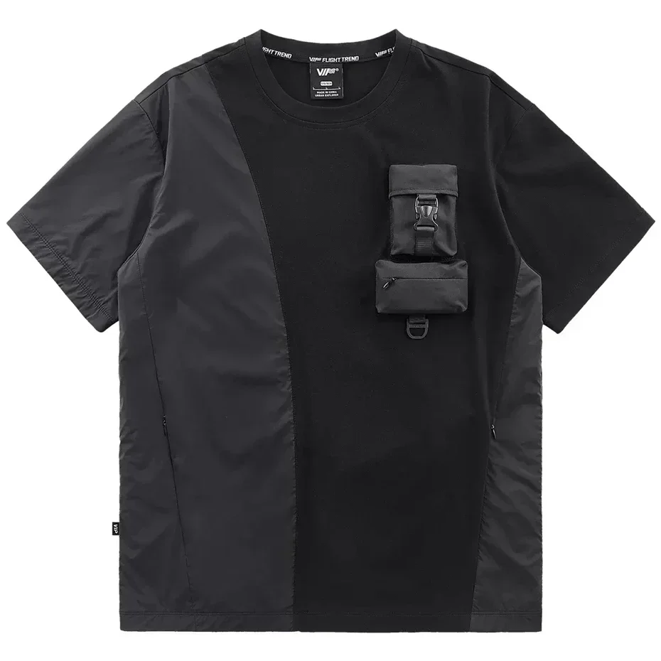 Techwear T-shirt "Yokana" - Image 5