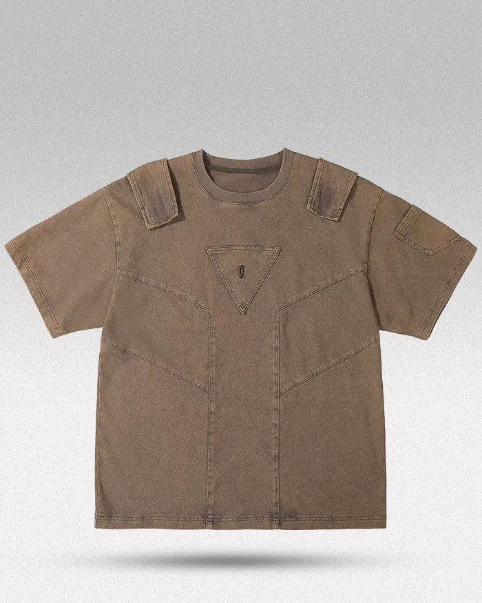 Techwear tee "Ikawa" - Image 9