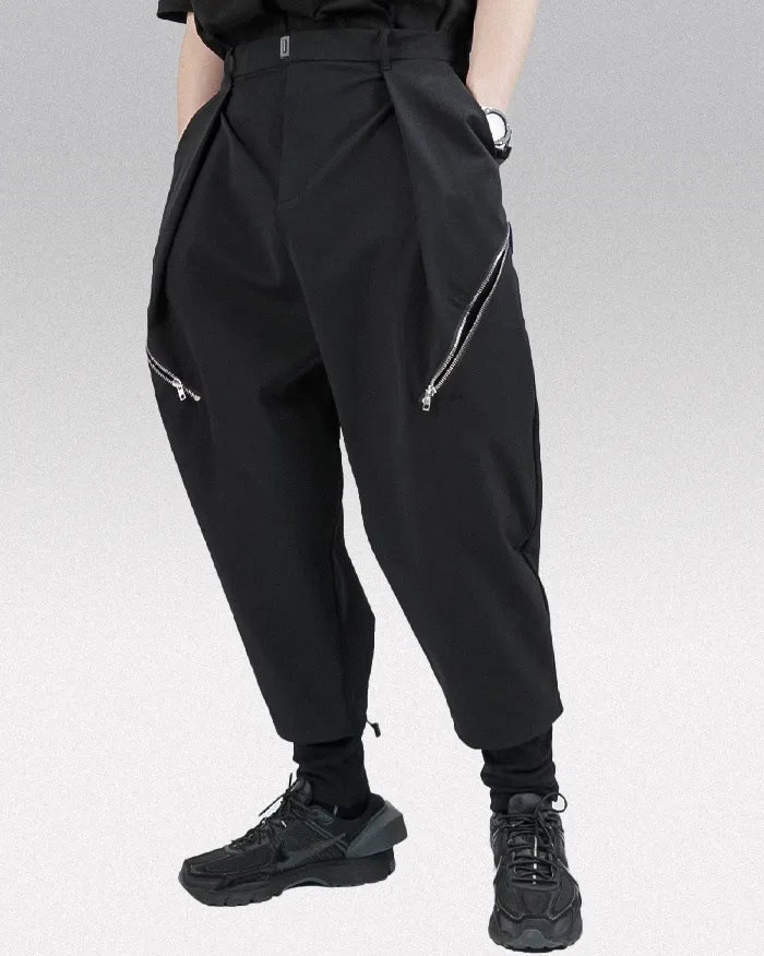 Techwear trousers "Kaoru" - Image 2