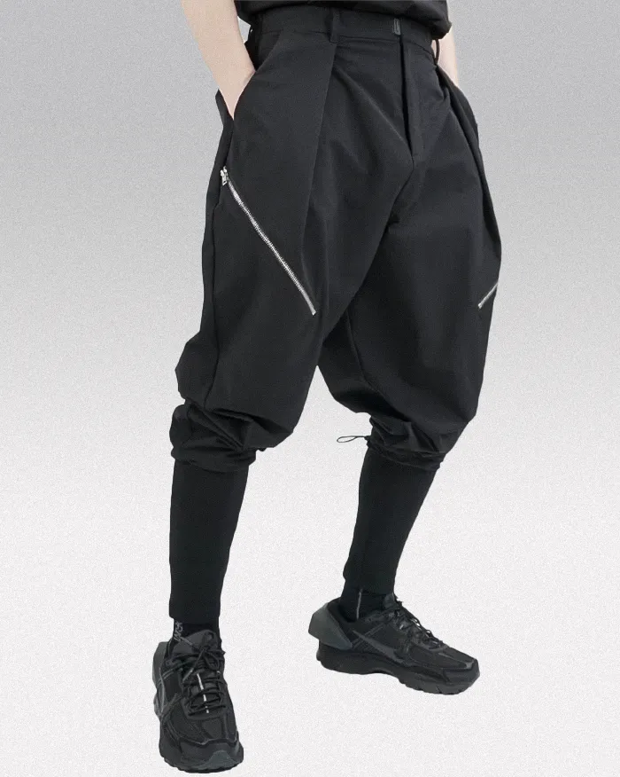 Techwear trousers "Kaoru" - Image 3