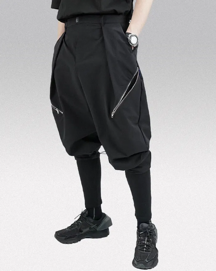 Techwear trousers "Kaoru" - Image 4