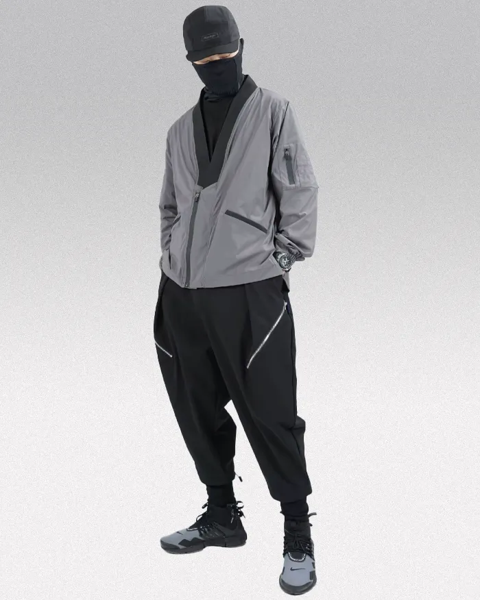 Techwear trousers "Kaoru" - Image 6