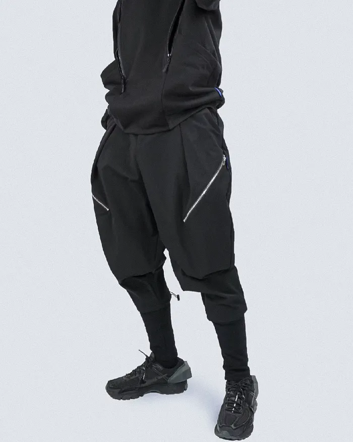 Techwear trousers "Kaoru" - Image 7