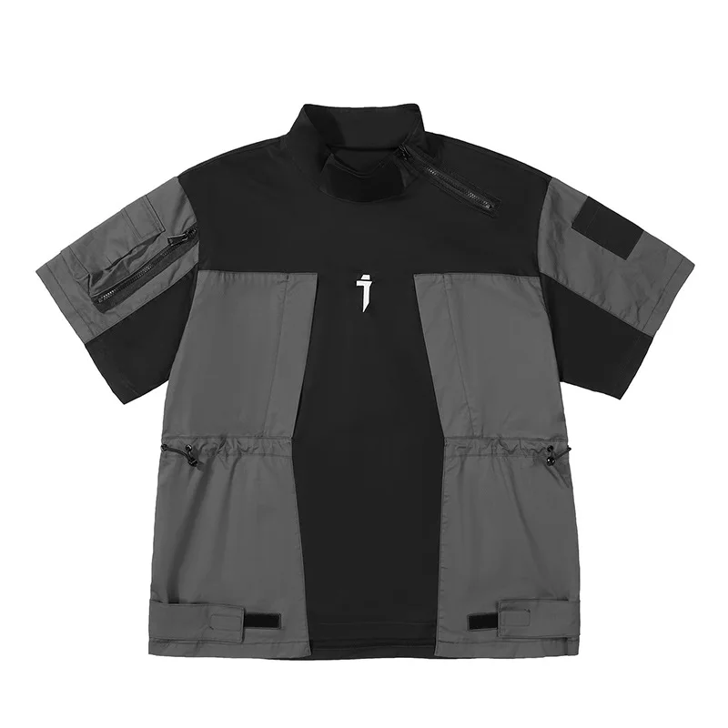 Techwear T-shirt "Azawa" - Image 3