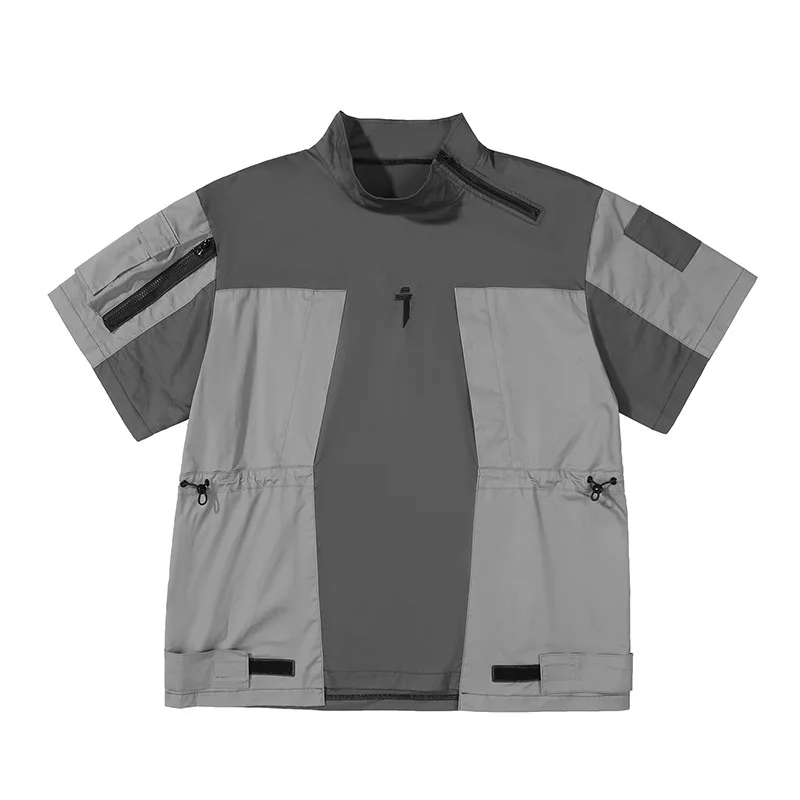 Techwear T-shirt "Azawa" - Image 4