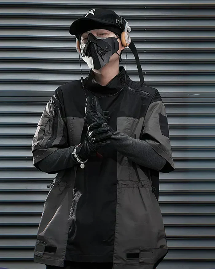 Techwear T-shirt "Azawa" - Image 5