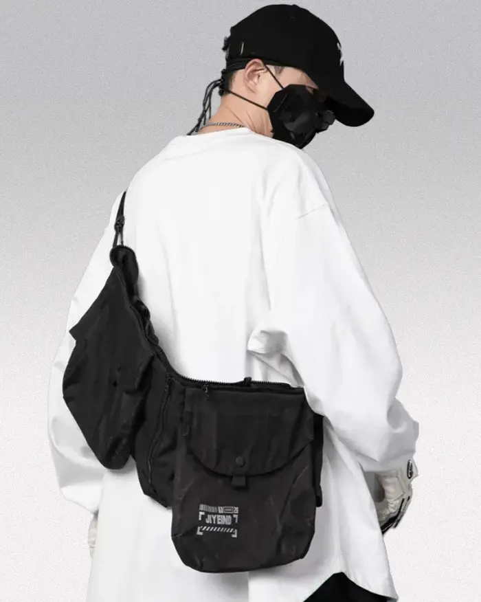 Techwear Vest "Akashi" - Image 11